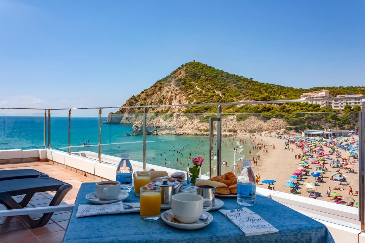 Hotel La Cala Finestrat Кала де Финестрат Екстериор снимка