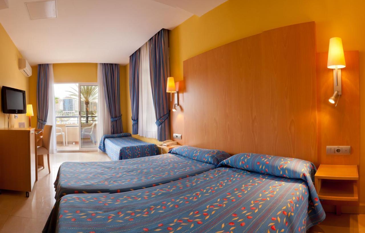 Hotel La Cala Finestrat Кала де Финестрат Екстериор снимка
