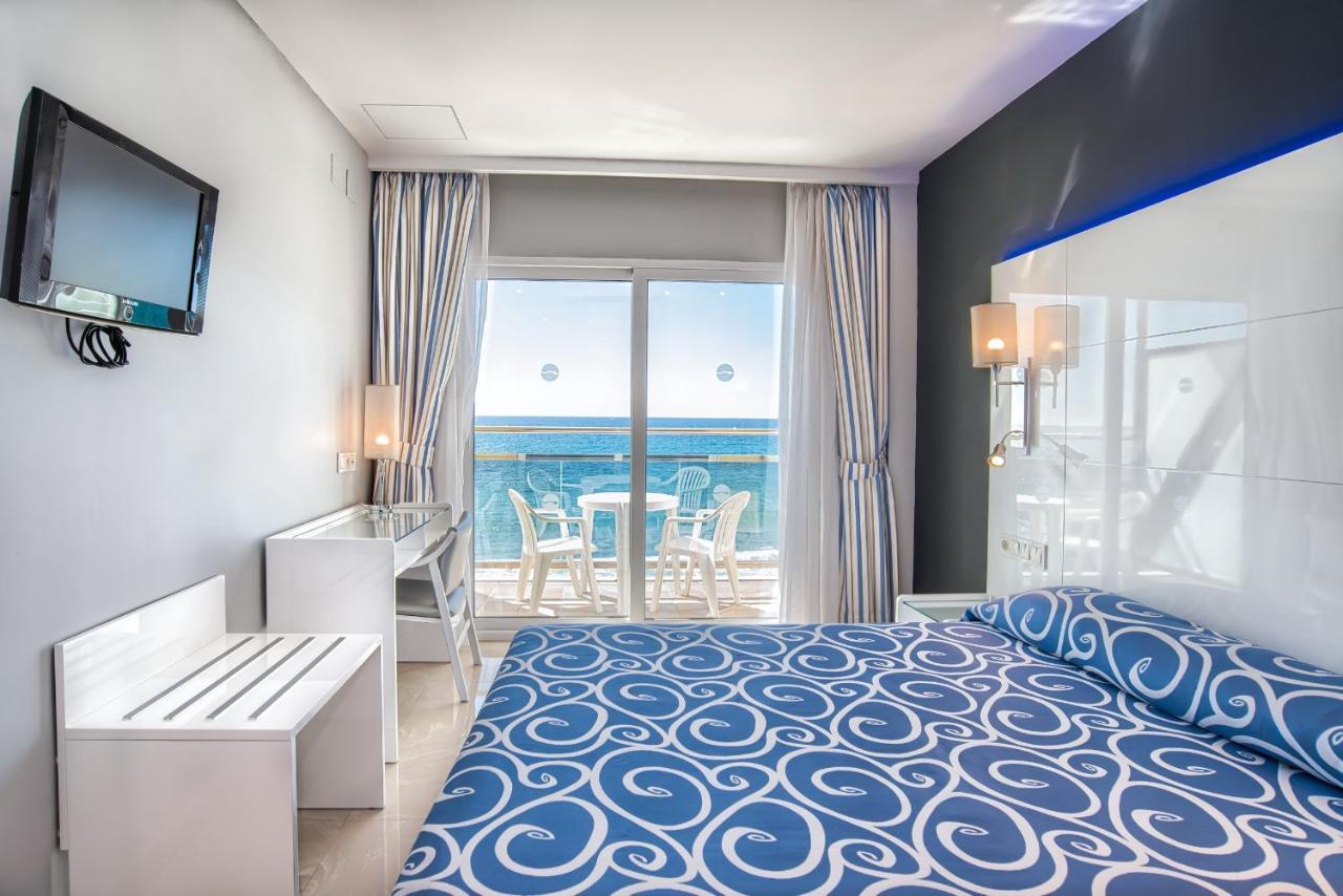 Hotel La Cala Finestrat Кала де Финестрат Екстериор снимка