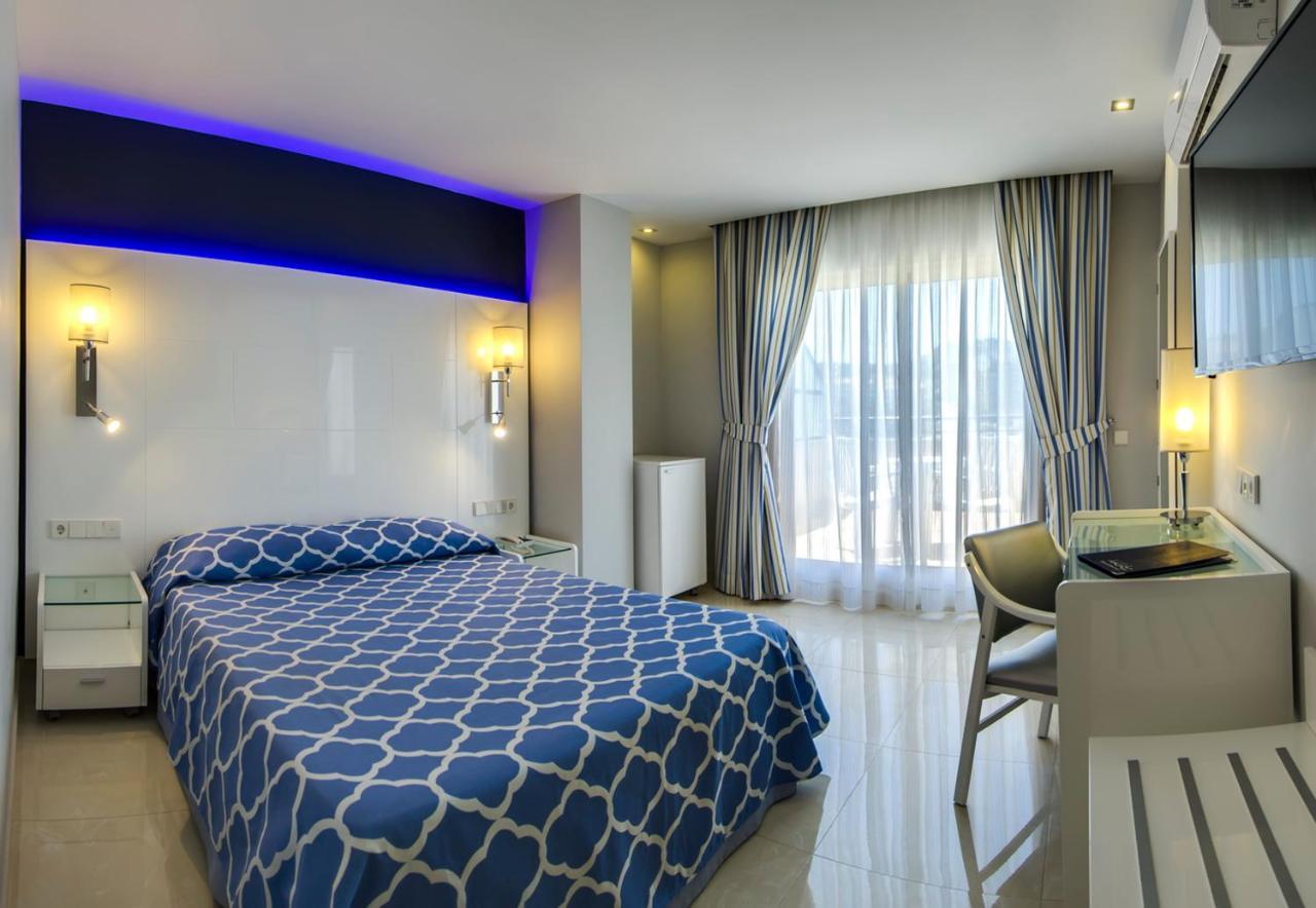 Hotel La Cala Finestrat Кала де Финестрат Екстериор снимка
