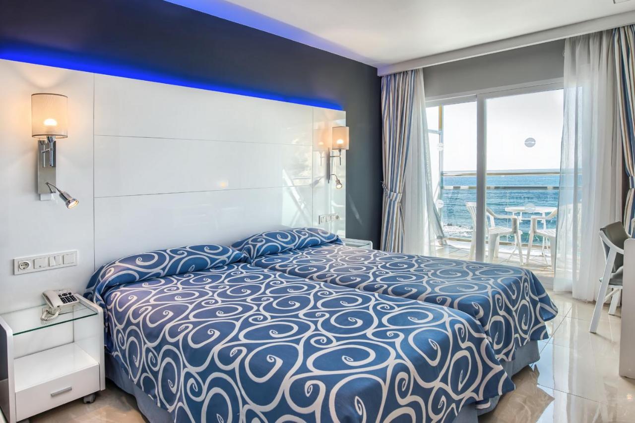 Hotel La Cala Finestrat Кала де Финестрат Екстериор снимка