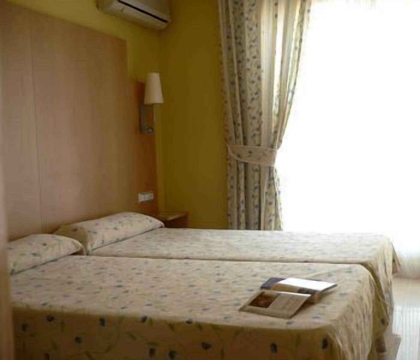 Hotel La Cala Finestrat Кала де Финестрат Стая снимка