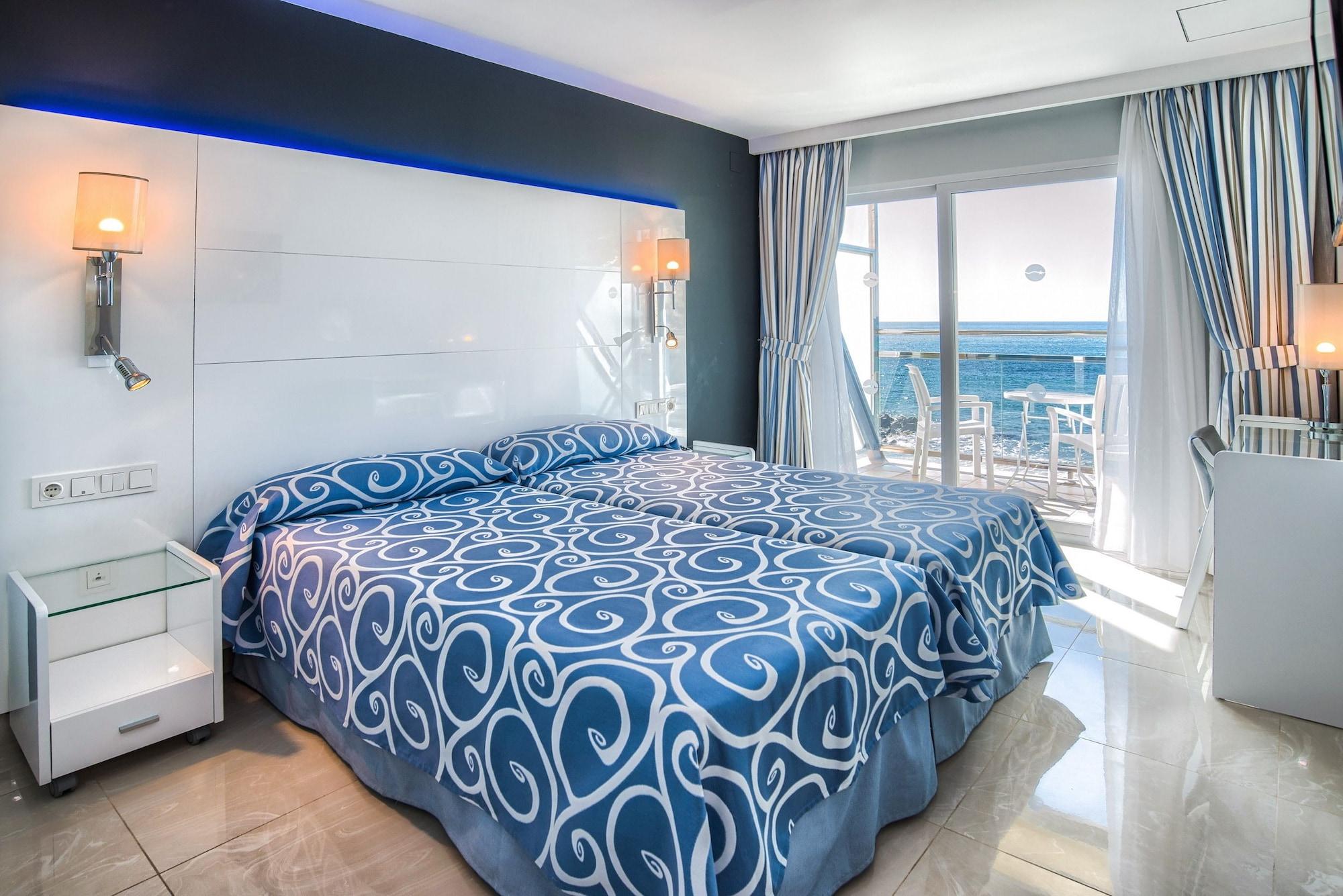 Hotel La Cala Finestrat Кала де Финестрат Екстериор снимка