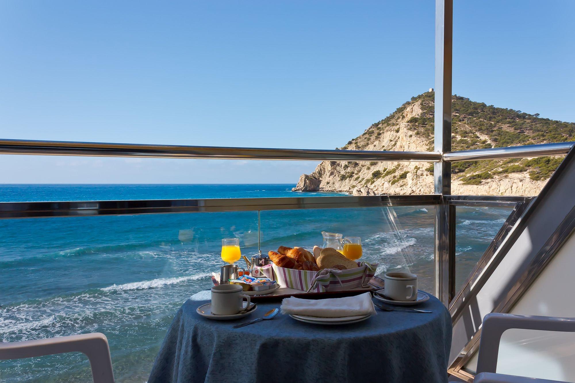 Hotel La Cala Finestrat Кала де Финестрат Екстериор снимка