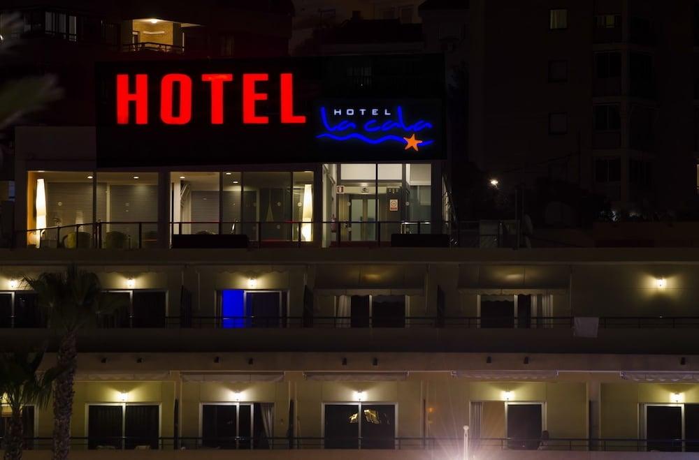 Hotel La Cala Finestrat Кала де Финестрат Екстериор снимка