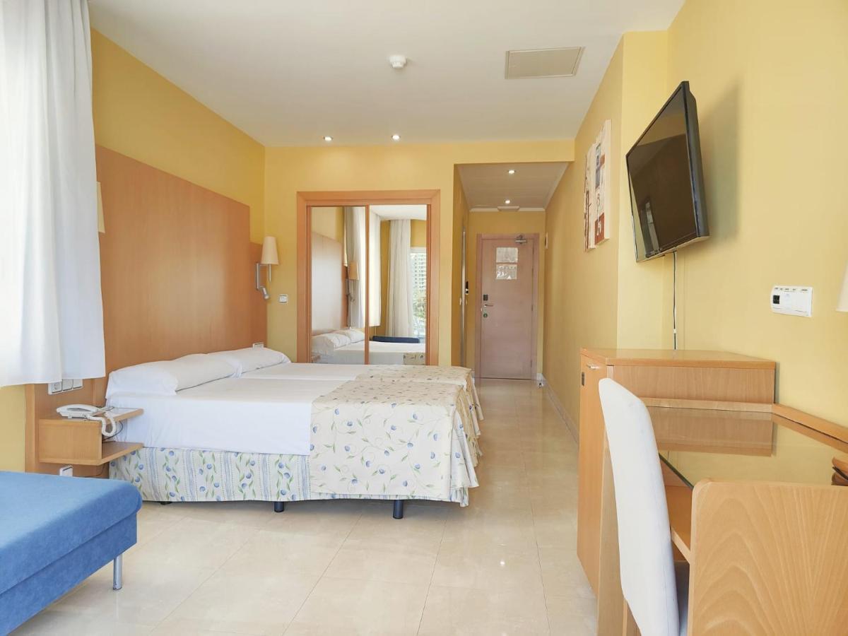 Hotel La Cala Finestrat Кала де Финестрат Екстериор снимка