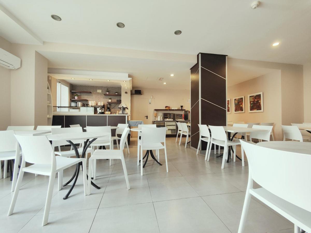 Hotel La Cala Finestrat Кала де Финестрат Екстериор снимка