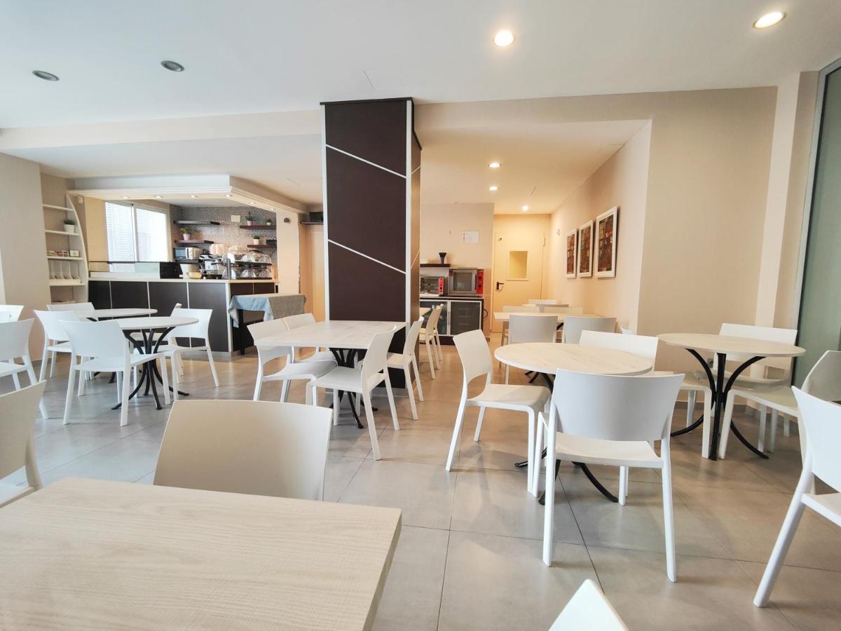 Hotel La Cala Finestrat Кала де Финестрат Екстериор снимка