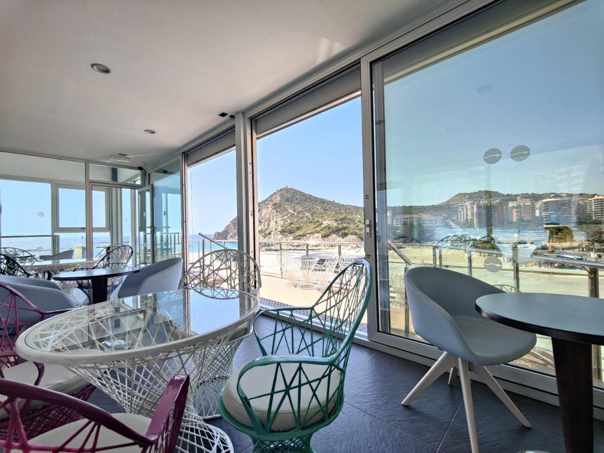 Hotel La Cala Finestrat Кала де Финестрат Екстериор снимка