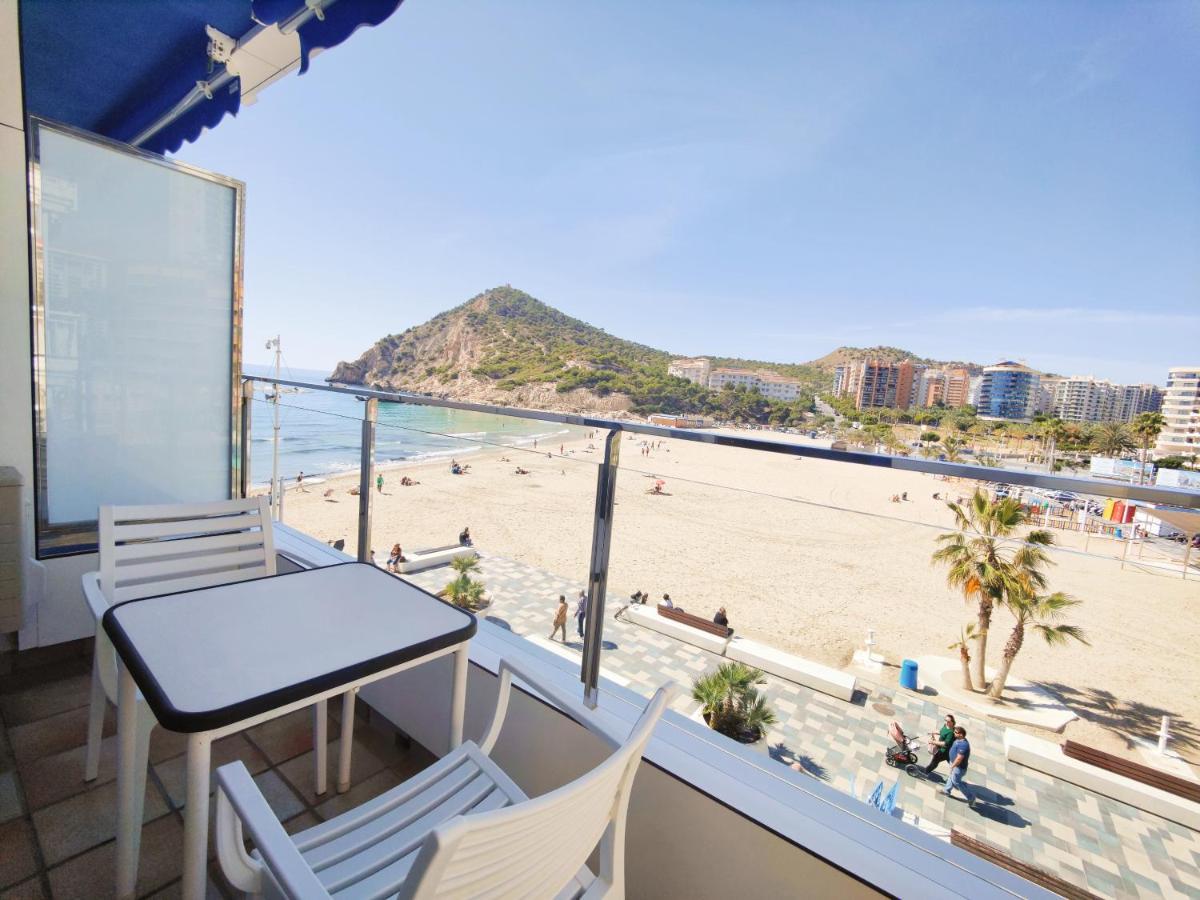 Hotel La Cala Finestrat Кала де Финестрат Екстериор снимка
