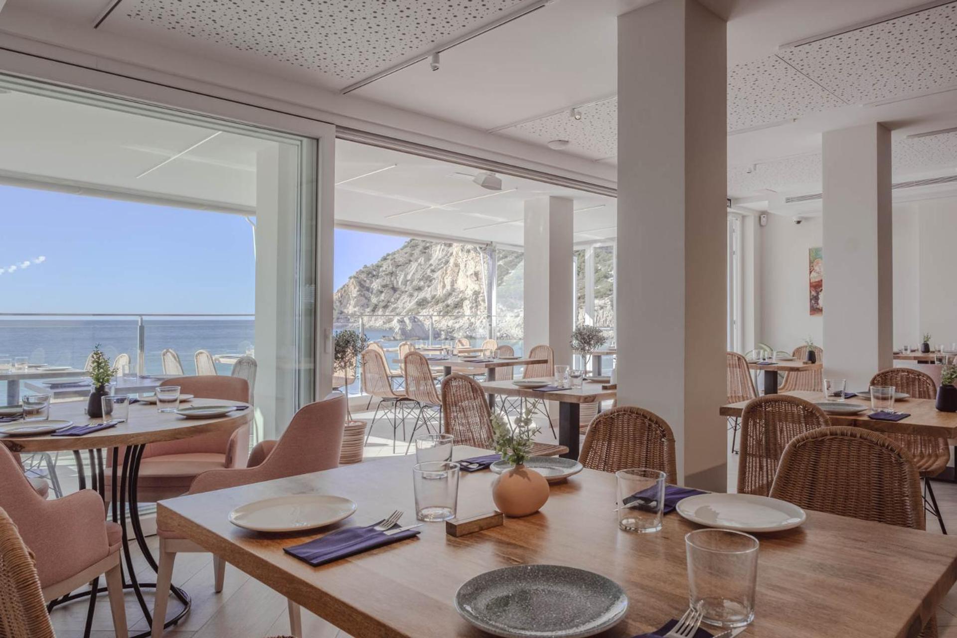 Hotel La Cala Finestrat Кала де Финестрат Екстериор снимка