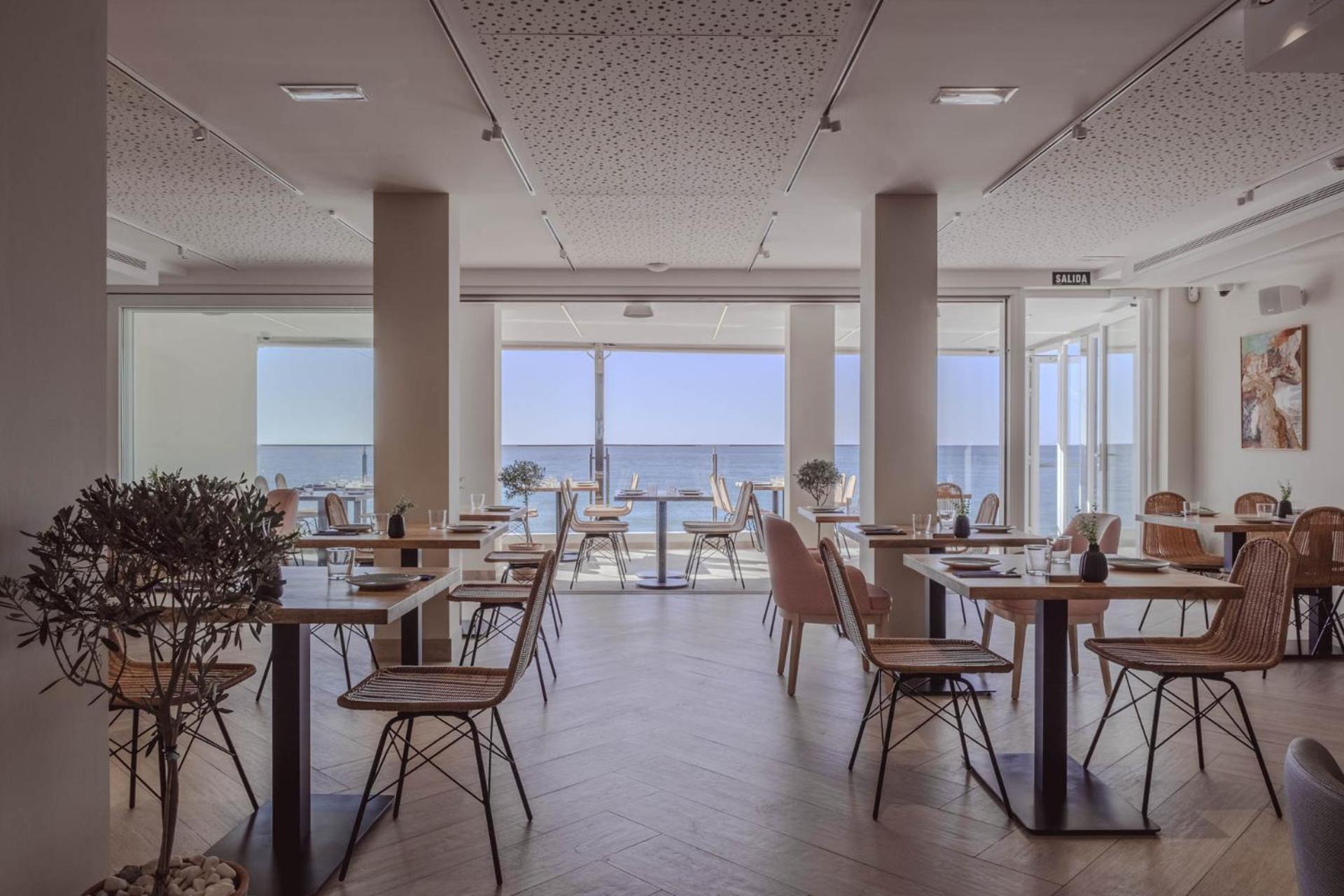 Hotel La Cala Finestrat Кала де Финестрат Екстериор снимка