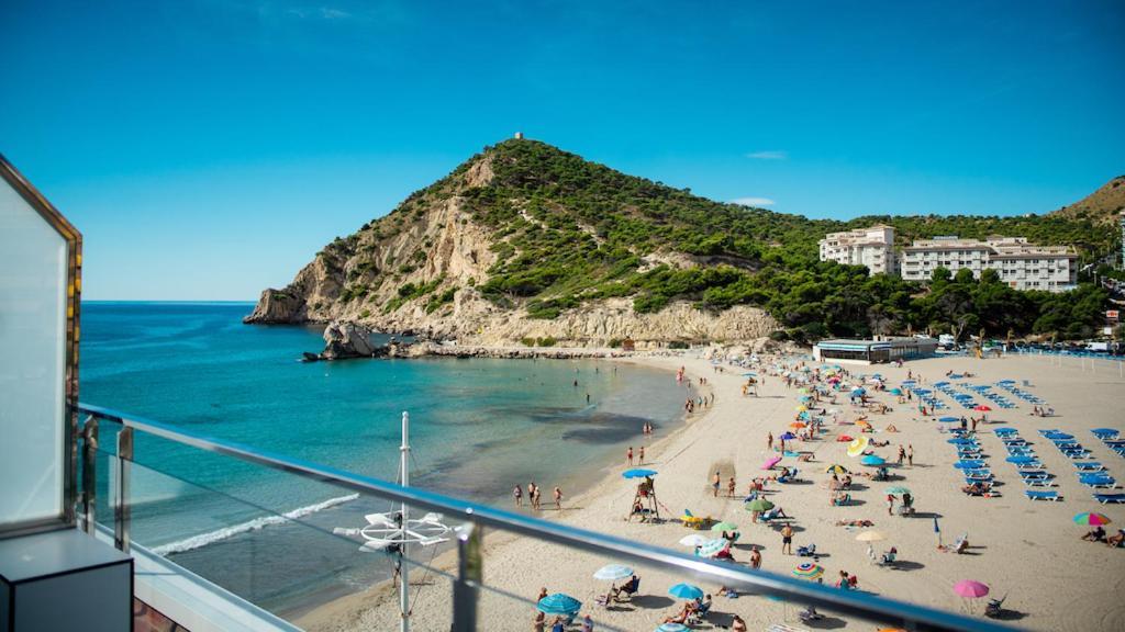 Hotel La Cala Finestrat Кала де Финестрат Екстериор снимка