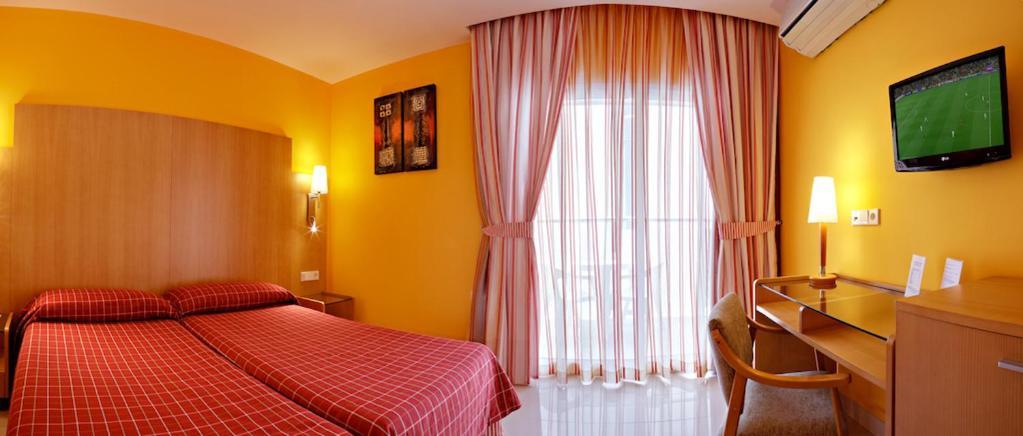 Hotel La Cala Finestrat Кала де Финестрат Стая снимка