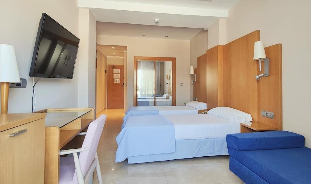 Hotel La Cala Finestrat Кала де Финестрат Екстериор снимка