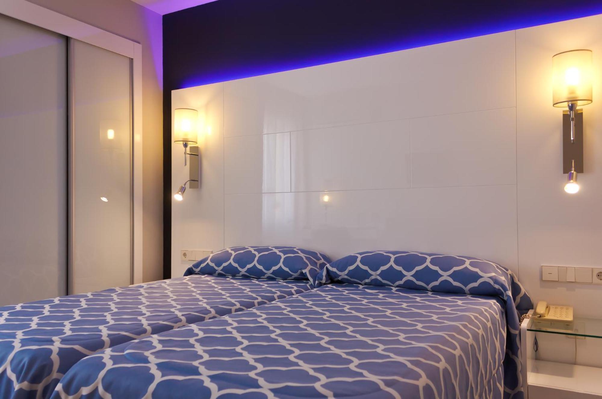 Hotel La Cala Finestrat Кала де Финестрат Екстериор снимка