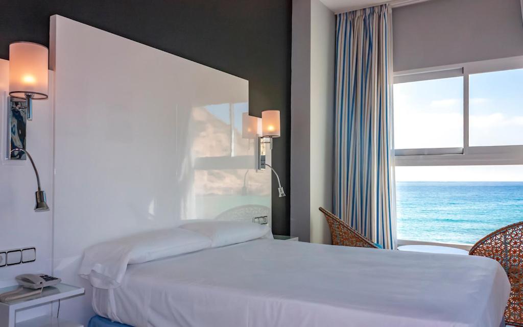 Hotel La Cala Finestrat Кала де Финестрат Екстериор снимка
