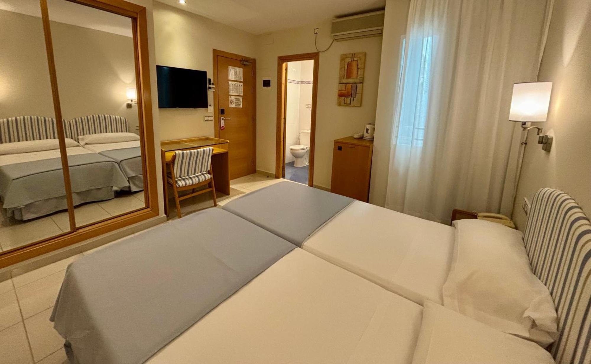 Hotel La Cala Finestrat Кала де Финестрат Екстериор снимка