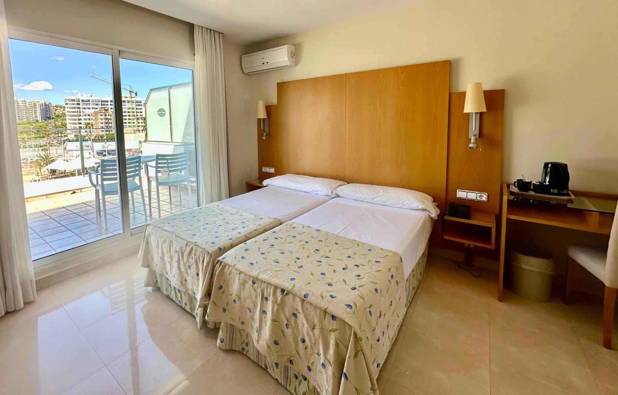 Hotel La Cala Finestrat Кала де Финестрат Екстериор снимка