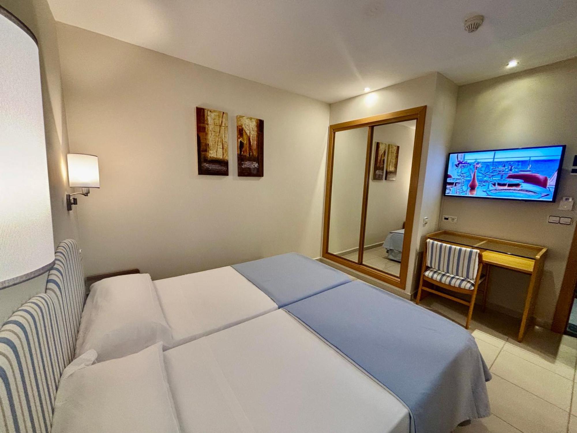 Hotel La Cala Finestrat Кала де Финестрат Екстериор снимка