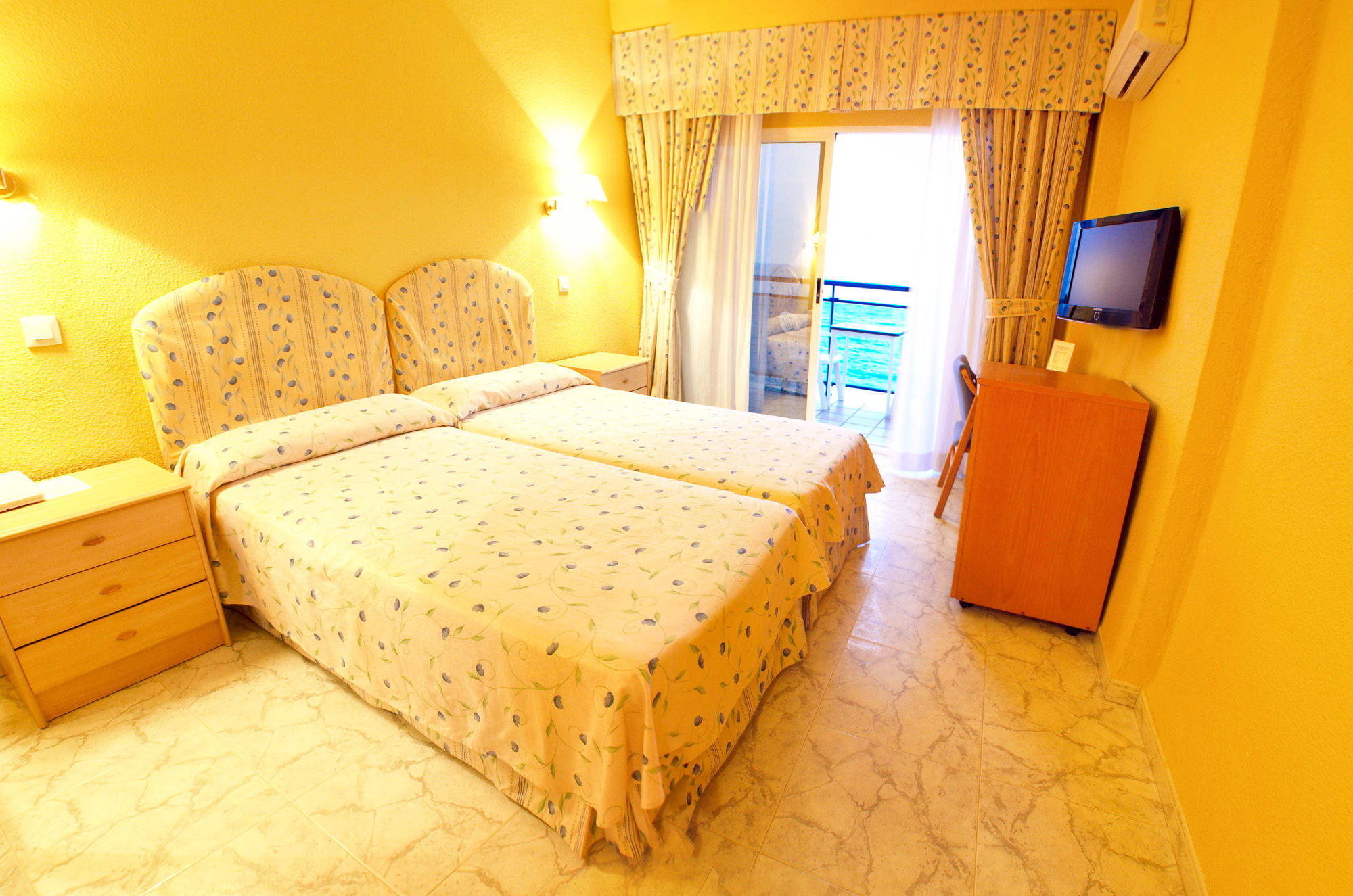 Hotel La Cala Finestrat Кала де Финестрат Стая снимка