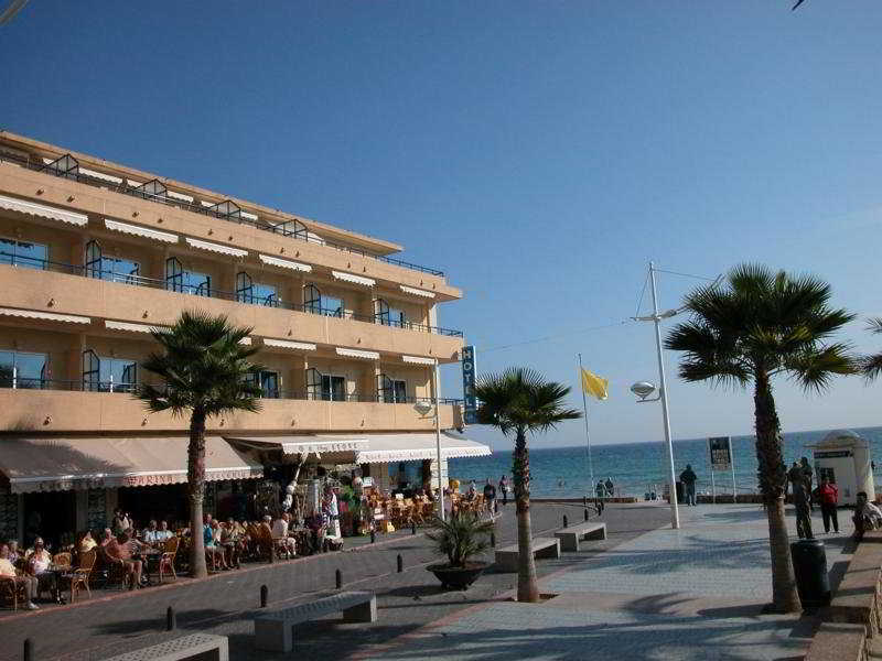 Hotel La Cala Finestrat Кала де Финестрат Екстериор снимка