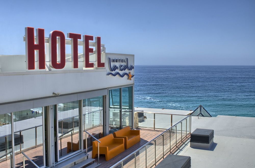 Hotel La Cala Finestrat Кала де Финестрат Екстериор снимка